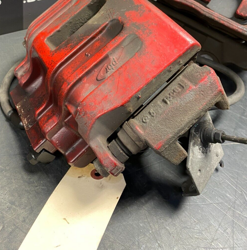 2006 PONTIAC GTO OEM BRAKE CALIPERS PAIR FRONT REAR SET USED