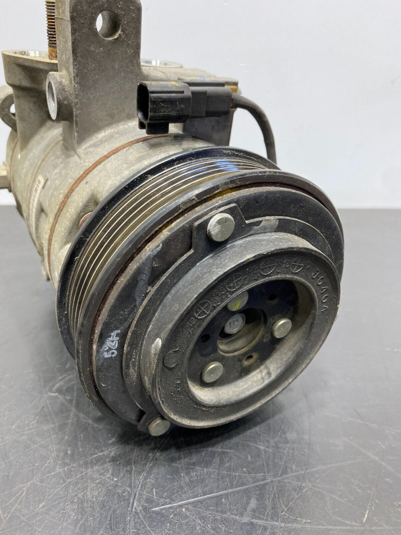 2015 FORD MUSTANG GT OEM AC AIR CONDITIONING COMPRESSOR UNIT USED