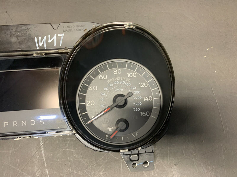 2015 FORD MUSTANG GT OEM GAUGE INSTRUMENT CLUSTER