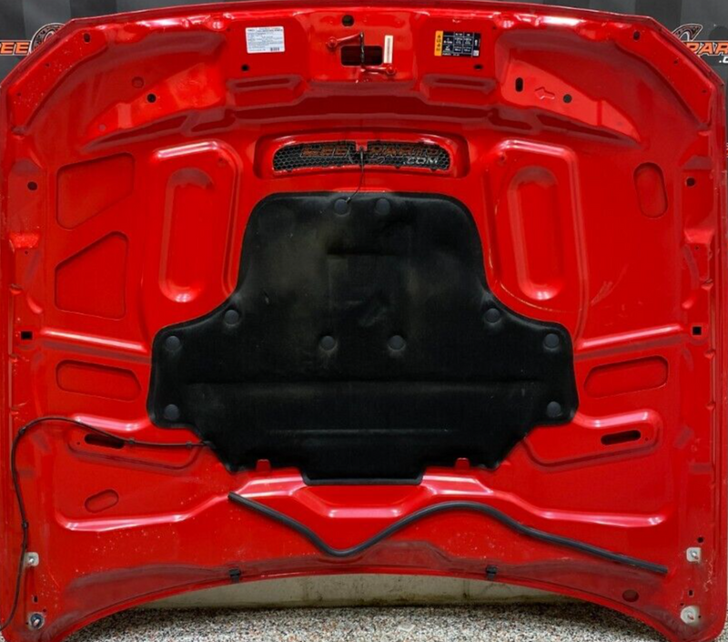 2016 FORD MUSTANG SHELBY GT350R OEM HOOD -LOCAL PICK UP ONLY-