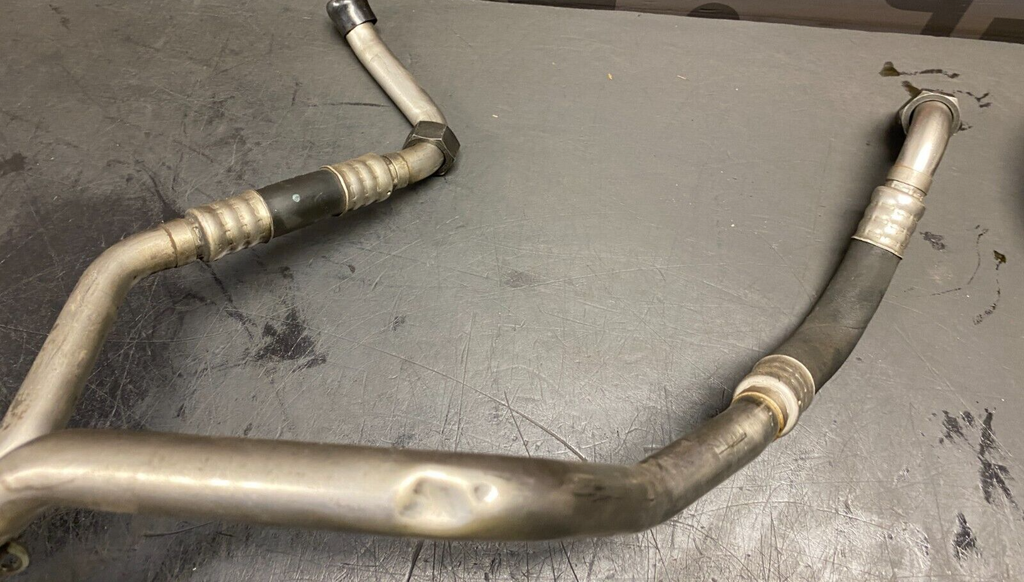 2004 PORSCHE 911 GT3 OEM DRYSUMP OIL SYSTEM LINES HOSES USED