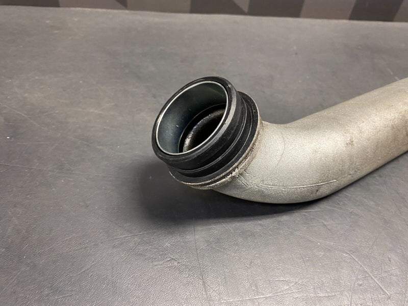 2012 PORSCHE 911 TURBO S 997.2 OEM Y PIPE COLD SIDE INTERCOOLER PIPE USED