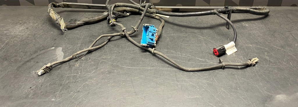 2008 CORVETTE C6 OEM TRANSMISSION WIRING HARNESS A/T USED