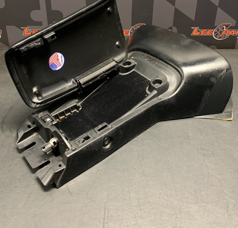 2001 CORVETTE C5 OEM CENTER ARM REST USED **SEE PICS**