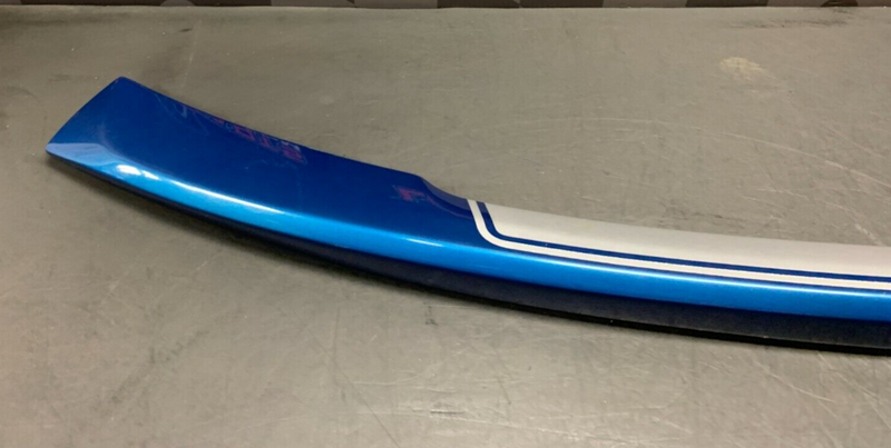 2010 CAMARO SS COUPE OEM TRUNK SPOILER WING