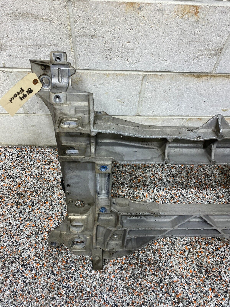 2012 CORVETTE C6 GRANDSPORT OEM FRONT SUBFRAME ENGINE CRADLE USED