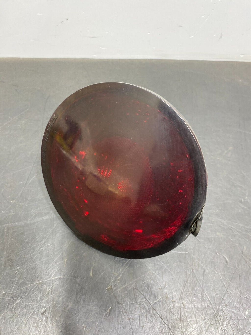 2006 CORVETTE C6 OEM REAR TAIL LIGHT TINTED (1) SINGLE LIGHT USED