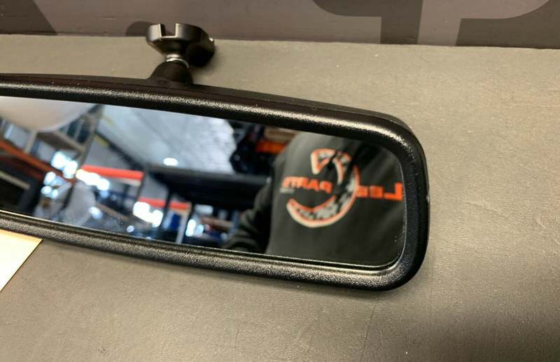 2017 FORD MUSTANG GT OEM REAR VIEW MIRROR