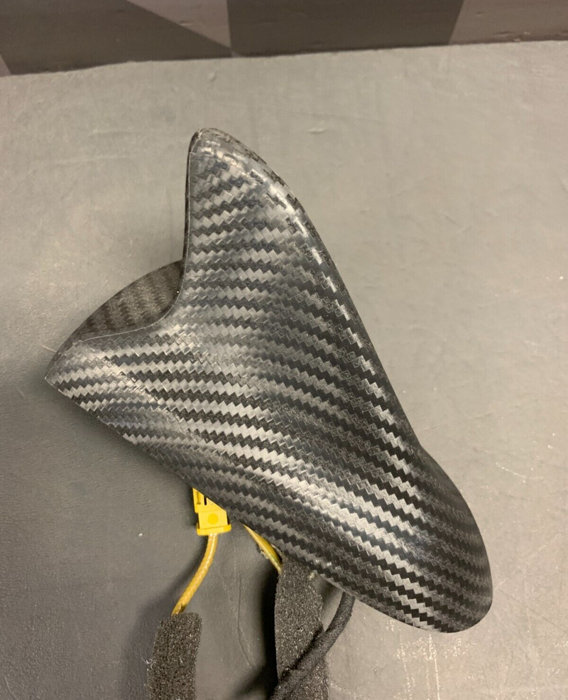2015 CAMARO Z/28 ANTENNA OEM USED **WRAPPED CARBON**