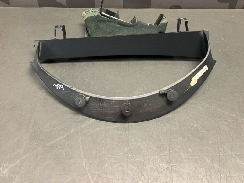 2009 PONTIAC G8 GT OEM GAUGE INSTRUMENT CLUSTER DASH TRIM BEZEL