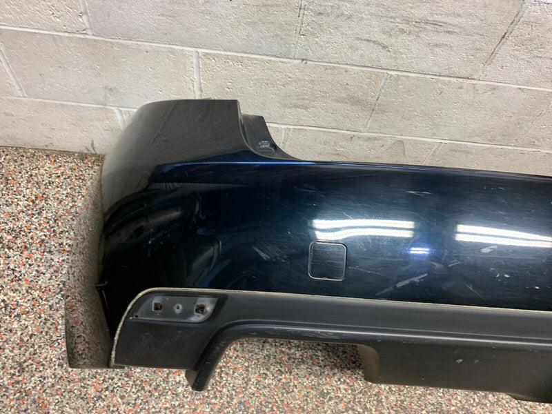 2008 SUBARU WRX STi OEM REAR BUMPER LOADED WITH DIFFUSER USED