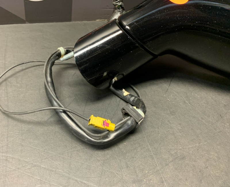 2008 CORVETTE C6 Z06 OEM LH DRIVER MIRROR