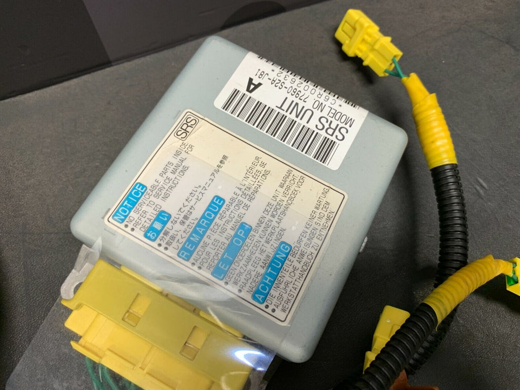 2005 HONDA S2000 AP2 OEM SRS WIRING WIRE HARNESS