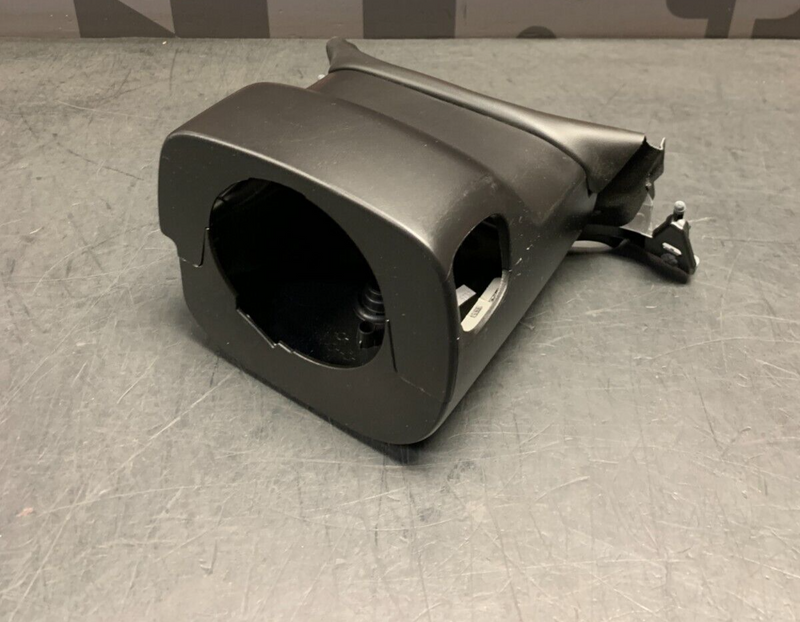 2019 CAMARO ZL1 1LE OEM STEERING COLUMN COVER CLAM SHELL TRIM