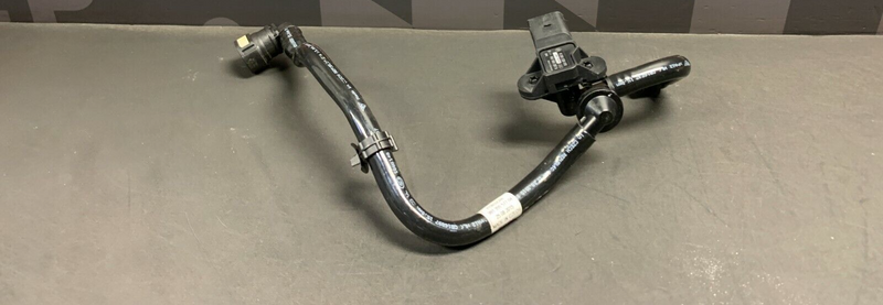 2016 PORSCHE 911 991 GT3 RS OEM 0 261 230 170 MAP PRESSURE SENSOR W/ HOSE