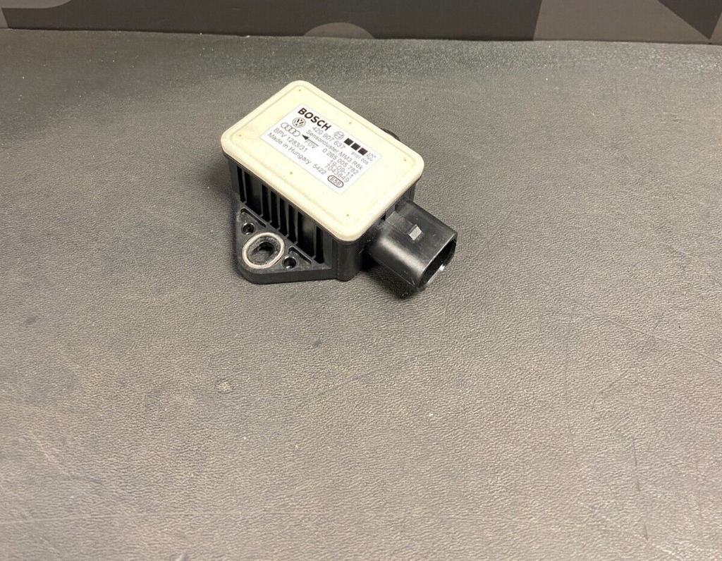 2012 AUDI R8 GT V10 OEM YAW RATING MODULE USED