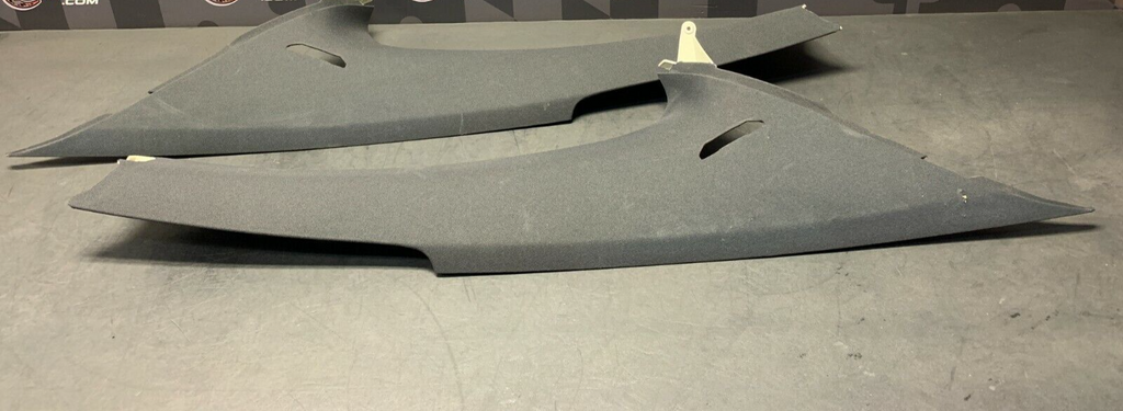 2004 PONTIAC GTO OEM DRIVER PASSENGER INTERIOR C PILLARS