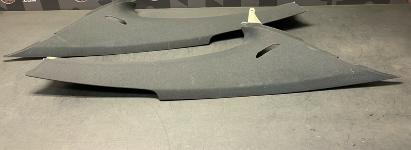 2004 PONTIAC GTO OEM DRIVER PASSENGER INTERIOR C PILLARS
