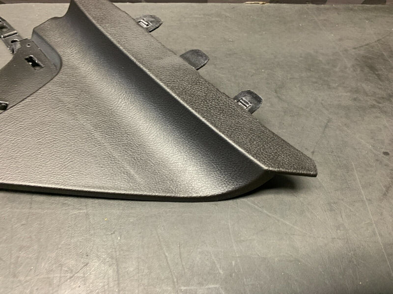 2018 CORVETTE C7 Z06 OEM INTERIOR TRIM PANEL