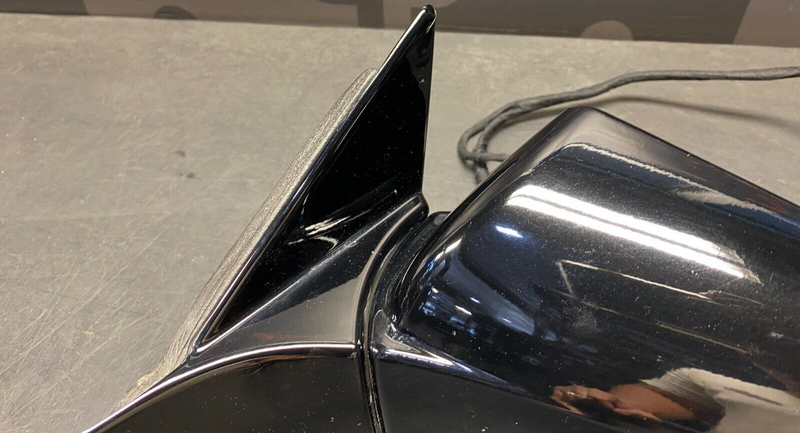 2005 CADILLAC CTS V CTS-V OEM DRIVER LH SIDE VIEW MIRROR USED