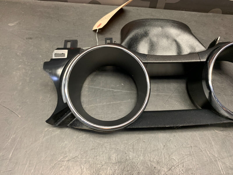 2017 FORD MUSTANG GT COUPE OEM CLUSTER BEZEL SURROUND USED