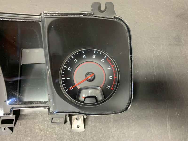 2014 CAMARO SS 1LE OEM GAUGE INSTRUMENT CLUSTER