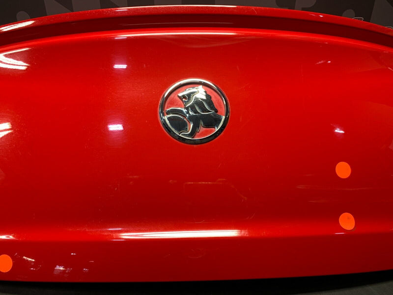 2016 CHEVROLET SS SEDAN TRUNK DECK LID