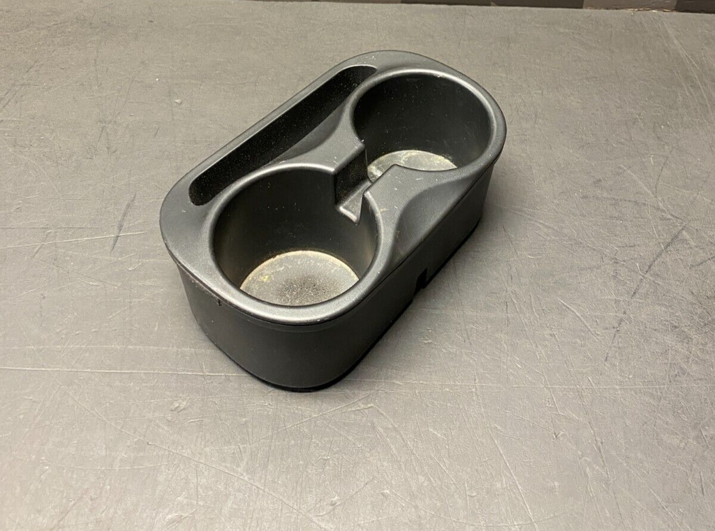 2017 SUBARU BRZ OEM CENTER CONSOLE CUP HOLDER USED