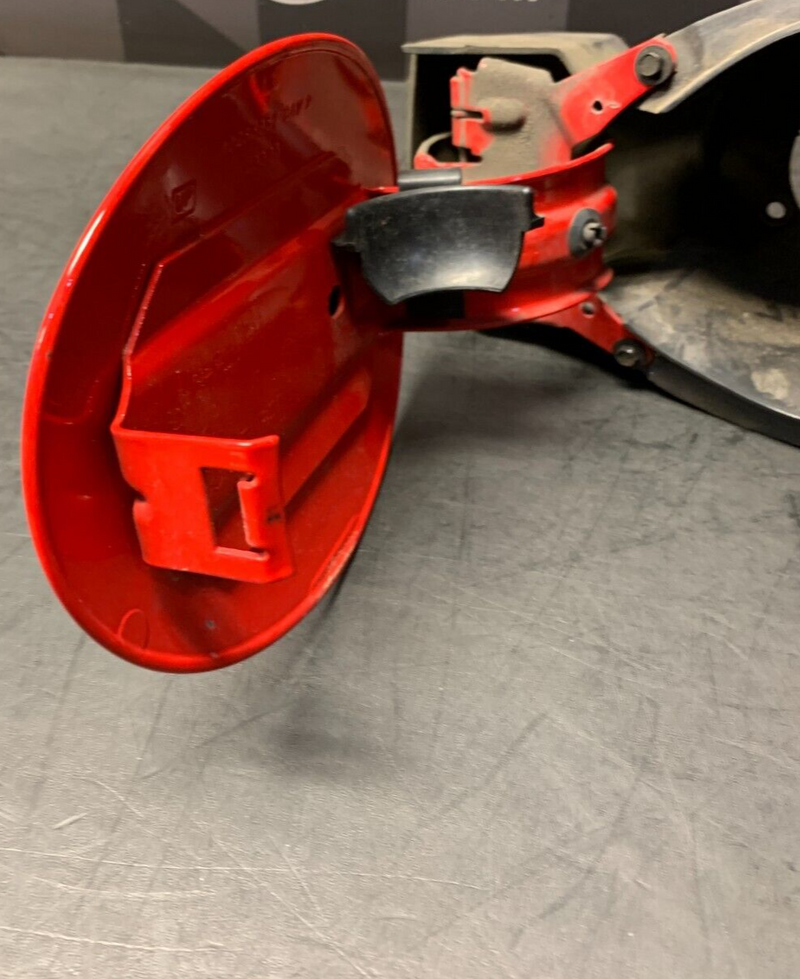1998 CORVETTE C5 OEM GAS FUEL DOOR FILLER