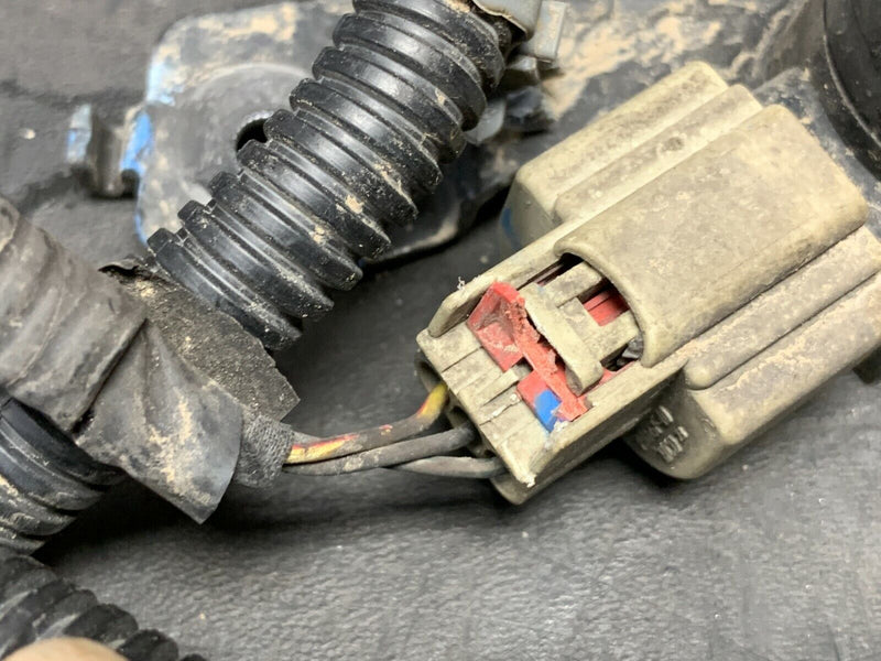 2018 CAMARO ZL1 OEM REAR DIFFERENTIAL SUBFRAME WIRING WIRE HARNESS INTERIOR