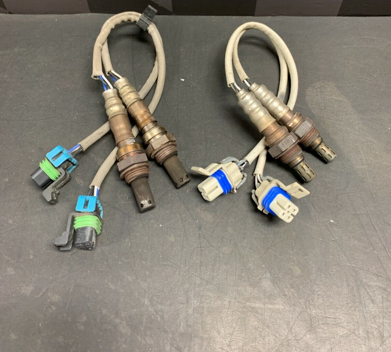 2015 CHEVROLET SS SEDAN OEM LS3 O2 OXYGEN SENSORS