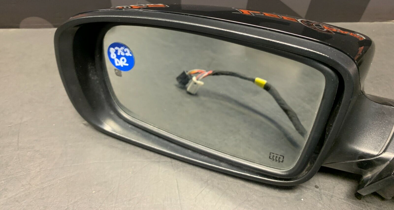 2018 DODGE CHARGER 392 SCAT PACK OEM LH DRIVER MIRROR