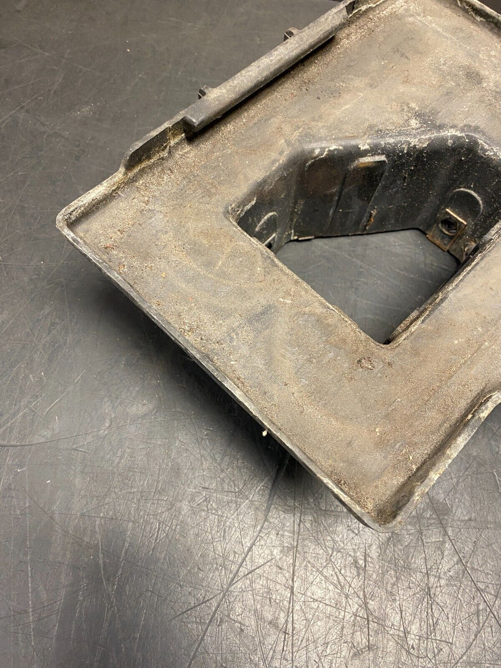 2001 CORVETTE C5 Z06 OEM BATTERY TRAY USED
