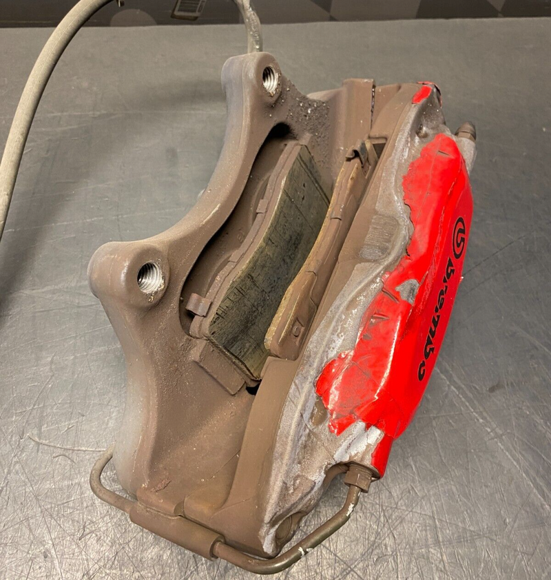 2015 CHEVROLET CAMARO SS OEM FRONT BRAKE CALIPERS PAIR DRIVER PASSENGER USED
