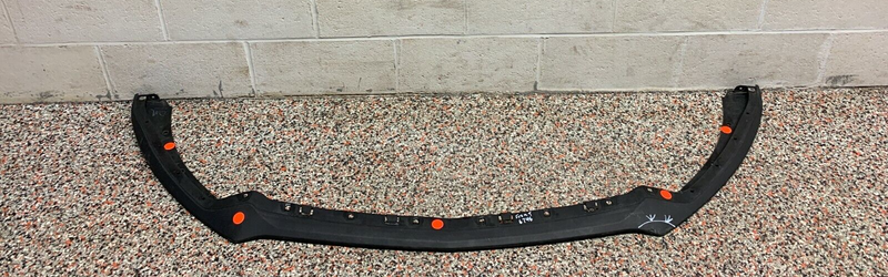 2016 FORD MUSTANG GT FRONT LIP SPOILER -LOCAL PICK UP ONLY-