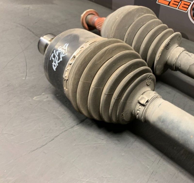 2001 CORVETTE C5 OEM REAR AXLES PAIR USED