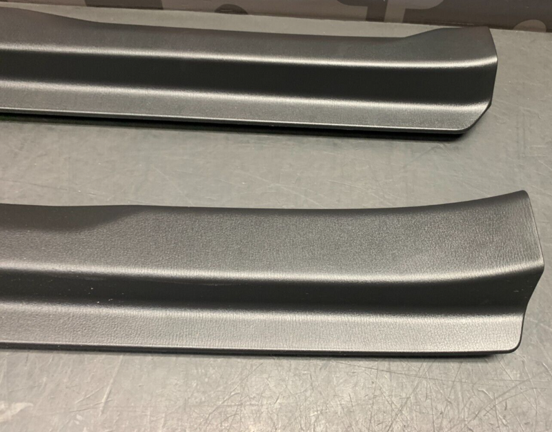 2021 MAZDA MIATA MX-5 RF ND OEM INTERIOR SILL PANELS PAIR USED