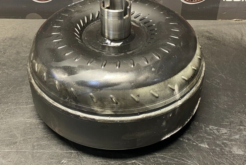 2011 CORVETTE C6 GRANDSPORT CIRCLE D PRO BILLET 258mm 2800 6L80 TORQUE CONVERTER