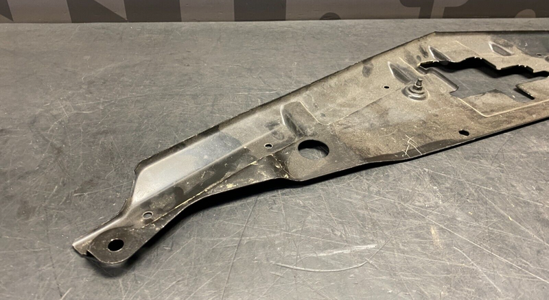 2015 CHEVROLET CAMARO OEM UPPER BUMPER RADIATOR SUPPORT PANEL USED