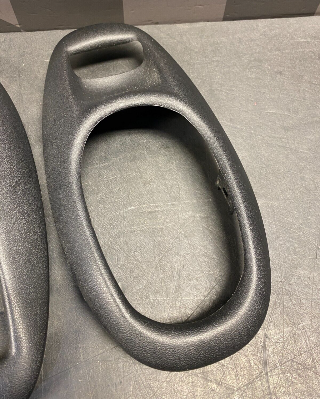 2003 CORVETTE C5 OEM INTERIOR DOOR HANDLE TRIM USED