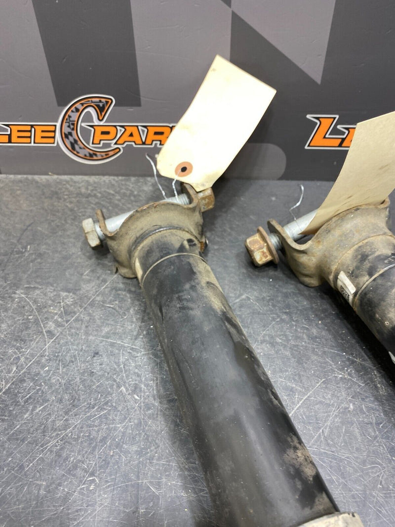 2007 CORVETTE C6 OEM REAR MAGNETIC RIDE SHOCKS PAIR DR PS USED 33K MILES