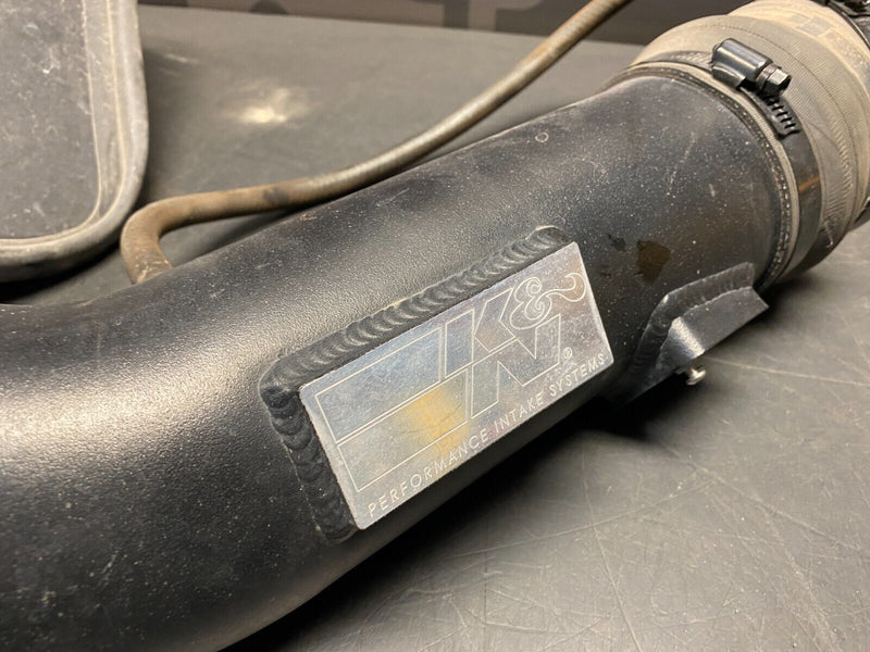 2014 CAMARO 1LE K&N AIR INTAKE WITH SHIELD USED
