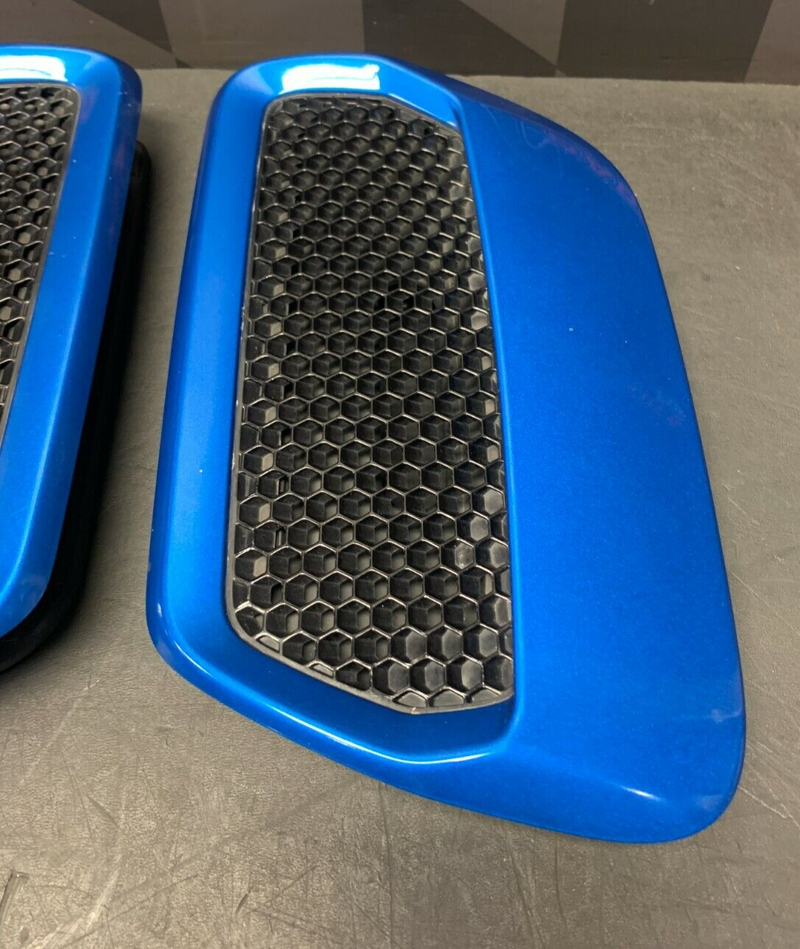 2019 FORD MUSTANG GT OEM HOOD SCOOPS VENTS
