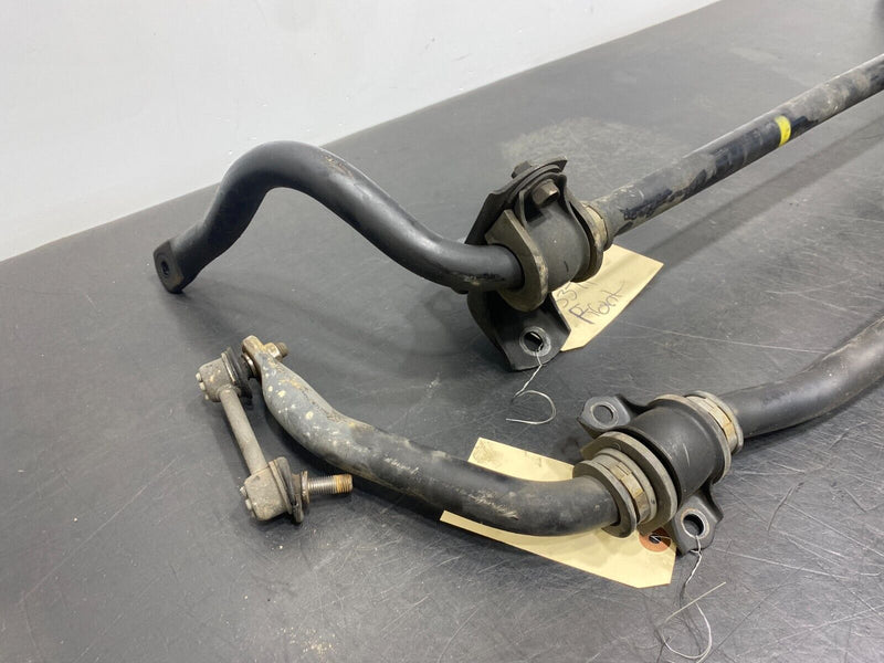 2003 HONDA S2000 AP1 OEM FRONT AND REAR SWAY BAR COMBO PAIR USED