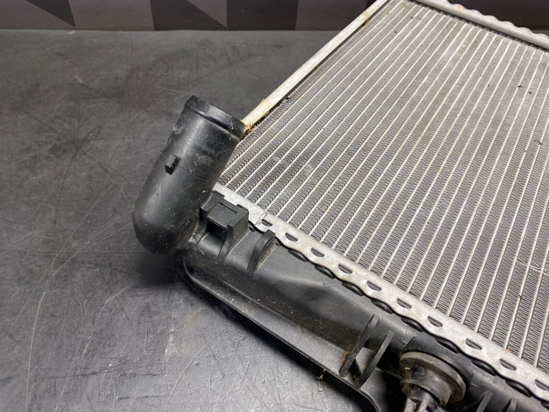 2004 PORSCHE 911 GT3 OEM DRIVER LH FRONT RADIATOR USED