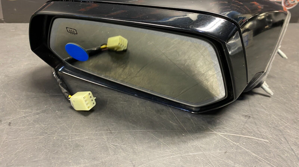 2010 CAMARO SS OEM DRIVER LH SIDE VIEW MIRROR HEATED USED