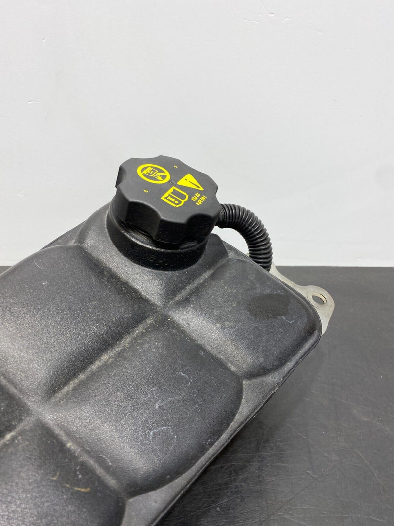 2012 CORVETTE C6 GRANDSPORT OEM COOLANT OVERFLOW TANK RESEVOIR USED