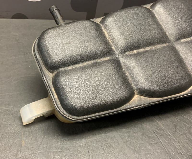 2005 CORVETTE C6 CONVERTIBLE OEM COOLANT RESERVOIR TANK BOTTLE