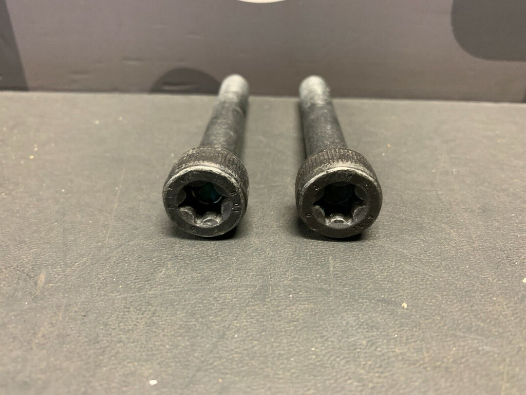 2016 PORSCHE 911 991 GT3 RS OEM FRONT BRAKE CALIPER BOLTS