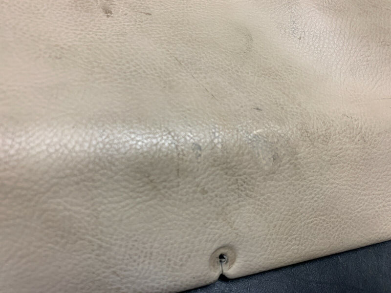 2006 CORVETTE C6 CONVERTIBLE OEM TAN DRIVER KNEE PANEL